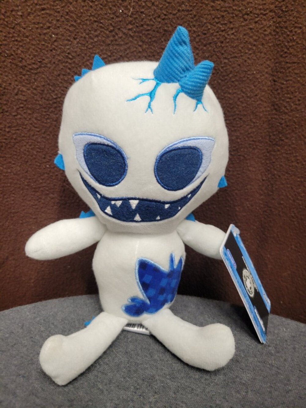 !Funko Frostbite Balloon Boy blue and white good condition